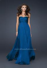 2012 La Femme Prom Dresses 17111.  Available in Electric Purple, Fuchsia, Jungle Green, Midnight Blue, White